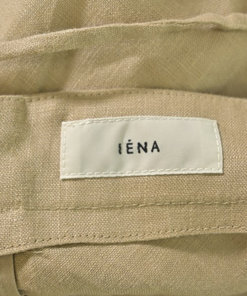 IENA（イエナ）ブラウス ベージュ サイズ:-(M位) レディース/2200695075170