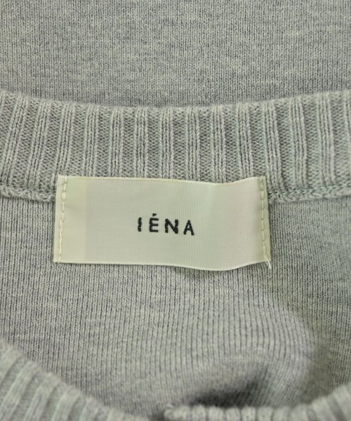 IENA（イエナ）カーディガン グレー サイズ:-(M位) レディース/2200696731037