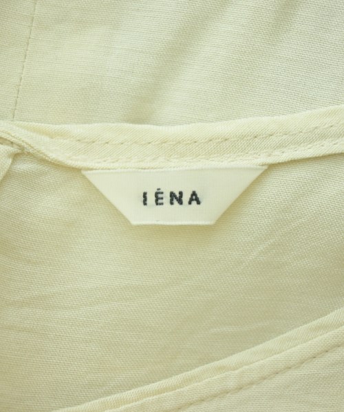 IENA（イエナ）ブラウス 白 サイズ:-(L位) レディース/2200700262045