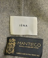 IENA（イエナ）ダウンコート グレー サイズ:38(M位) レディース/2200700316021