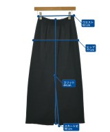 IENA（イエナ）ロング・マキシ丈スカート 黒 サイズ:38(M位) レディース/2200687908059