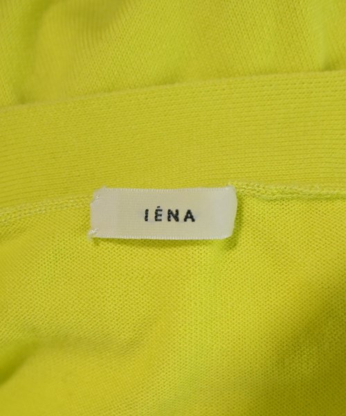 IENA（イエナ）アンサンブル 黄 サイズ:F レディース/2200689557019