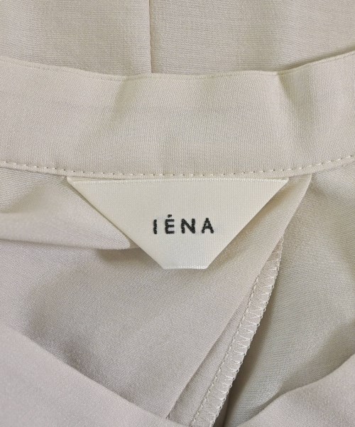IENA（イエナ）ブラウス ベージュ サイズ:F レディース/2200695922054