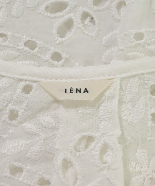 IENA（イエナ）ブラウス 白 サイズ:F レディース/2200695922061