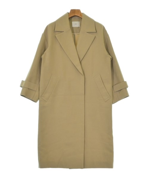 IENA(イエナ)チェスターコート ベージュ サイズ:34(XS位)/2200696450075