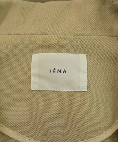 IENA（イエナ）チェスターコート ベージュ サイズ:34(XS位) レディース/2200696450075