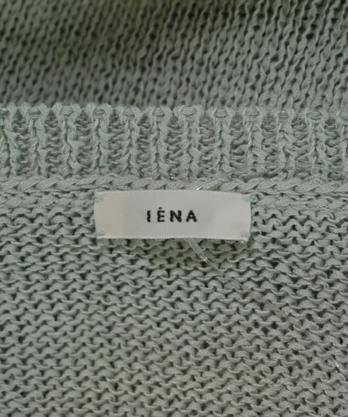 IENA（イエナ）ニット・セーター 緑 サイズ:F レディース/2200696572012