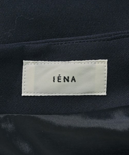 IENA（イエナ）ワンピース 紺 サイズ:36(S位) レディース/2200696572128