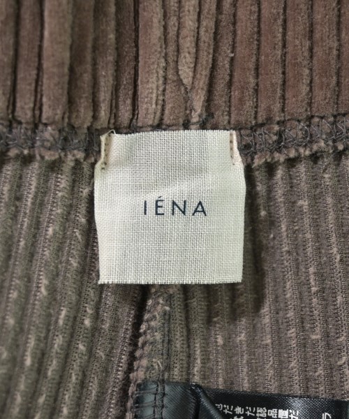IENA（イエナ）ロング・マキシ丈スカート 茶 サイズ:36(S位) レディース/2200696572173