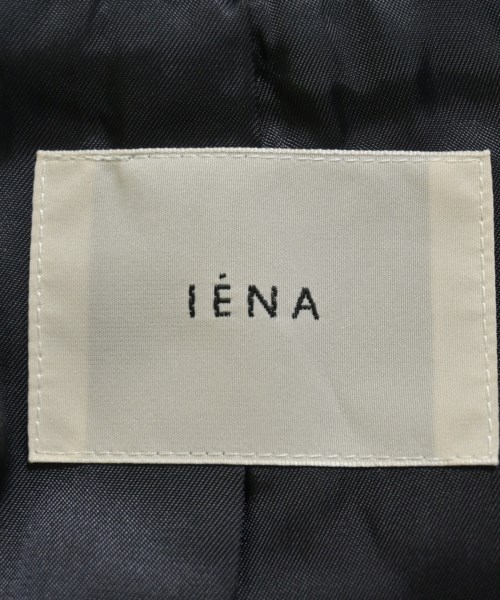 IENA（イエナ）テーラードジャケット 黒 サイズ:38(M位) レディース/2200696842016
