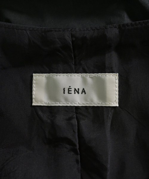 IENA（イエナ）ワンピース 黒 サイズ:38(M位) レディース/2200697054043