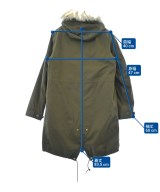 IENA（イエナ）モッズコート カーキ サイズ:38(M位) レディース/2200697268020