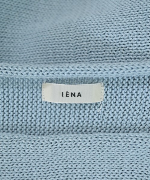 IENA（イエナ）ニット・セーター 青 サイズ:F レディース/2200698026155