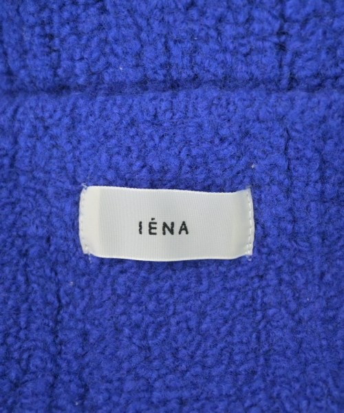 IENA（イエナ）ニット・セーター 青 サイズ:-(M位) レディース/2200688669362