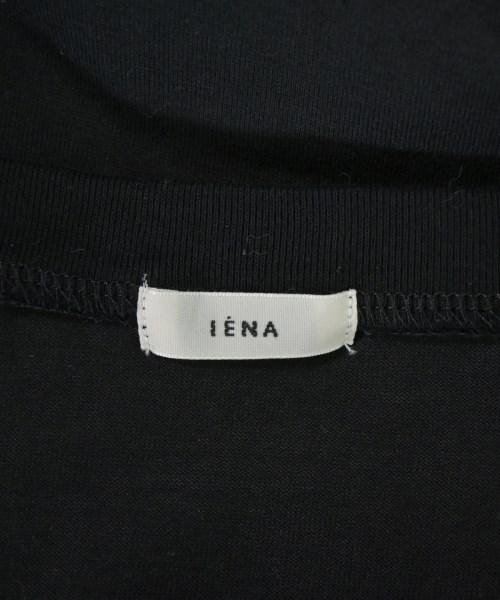 IENA（イエナ）Tシャツ・カットソー 黒 サイズ:F レディース/2200692336168