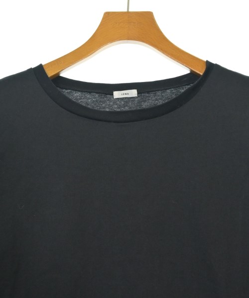 IENA（イエナ）Tシャツ・カットソー 黒 サイズ:F レディース/2200692336168