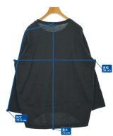 IENA（イエナ）Tシャツ・カットソー 黒 サイズ:F レディース/2200692336168