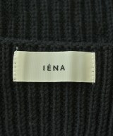 IENA（イエナ）ベスト/ノースリーブ 黒 サイズ:-(XS位) レディース/2200695288037
