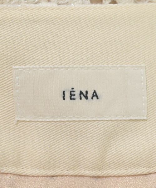 IENA（イエナ）ひざ丈スカート 白 サイズ:38(M位) レディース/2200695288099