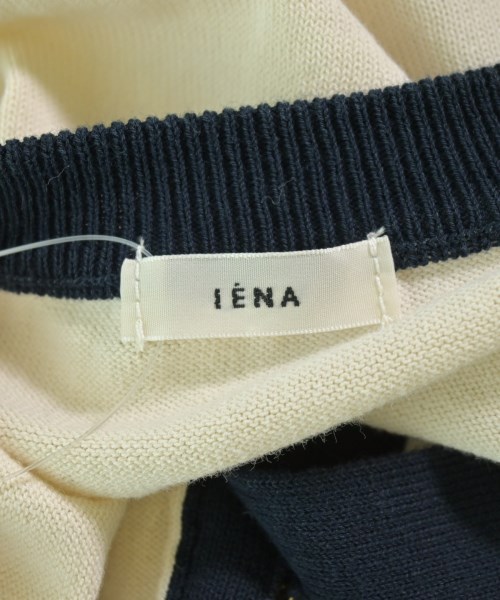 IENA（イエナ）カーディガン 白 サイズ:F レディース/2200695528065