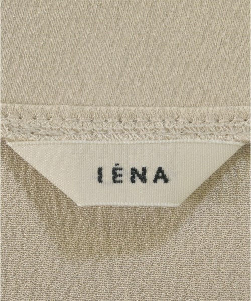 IENA（イエナ）ノースリーブ ベージュ サイズ:F レディース/2200695528089