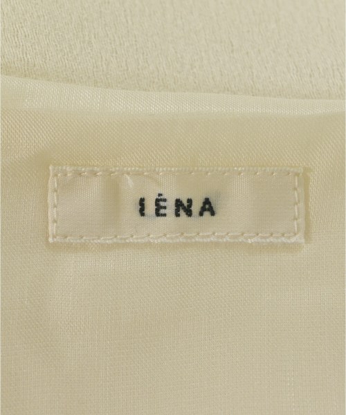 IENA（イエナ）ノースリーブ 白 サイズ:F レディース/2200695528096