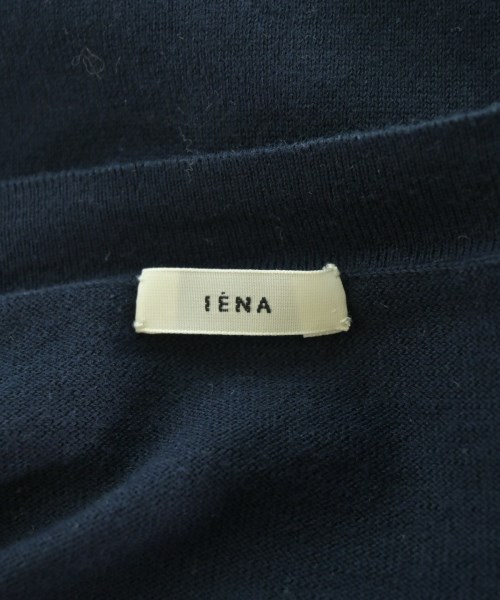 IENA（イエナ）カーディガン 紺 サイズ:F レディース/2200695528102