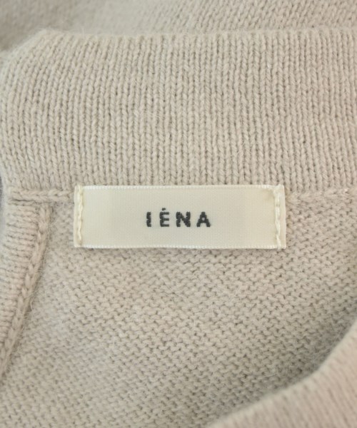 IENA（イエナ）ニット・セーター ベージュ サイズ:-(L位) レディース/2200697544087