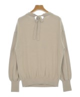 IENA（イエナ）ニット・セーター ベージュ サイズ:-(L位) レディース/2200697544087