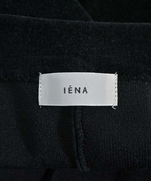 IENA（イエナ）ベスト 黒 サイズ:F レディース/2200697953032