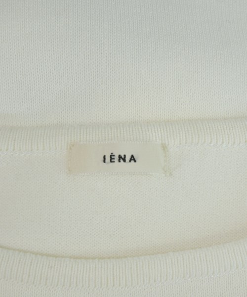 IENA（イエナ）ベスト/ノースリーブ 白 サイズ:F レディース/2200698042025