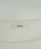 IENA（イエナ）ベスト/ノースリーブ 白 サイズ:F レディース/2200698042025