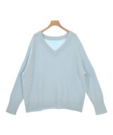 IENA（イエナ）ニット・セーター 青 サイズ:F レディース/2200698239036