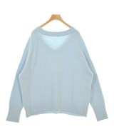 IENA（イエナ）ニット・セーター 青 サイズ:F レディース/2200698239036