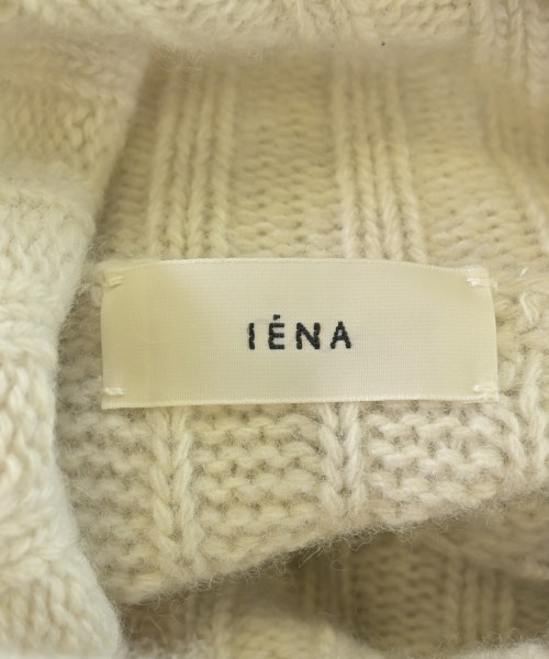 IENA（イエナ）ワンピース 白 サイズ:F レディース/2200698627031