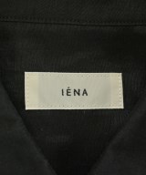 IENA（イエナ）カジュアルシャツ 黒 サイズ:36(S位) レディース/2200700887040
