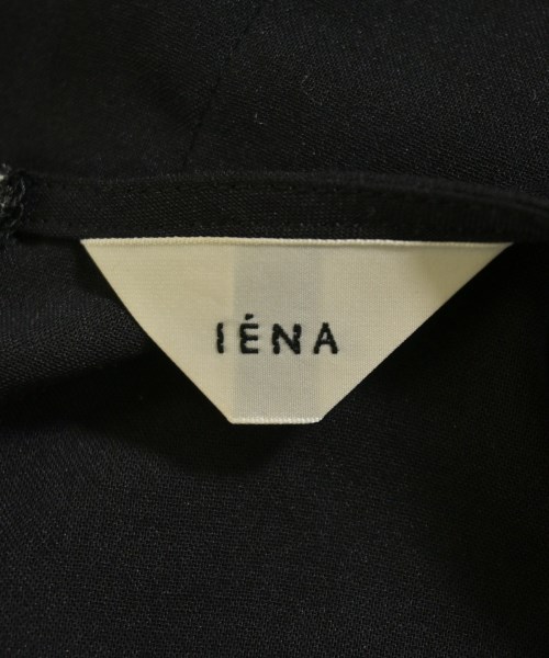IENA（イエナ）ブラウス 黒 サイズ:-(M位) レディース/2200694168040