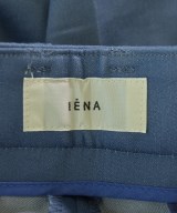 IENA（イエナ）スラックス 青 サイズ:36(S位) レディース/2200697475015