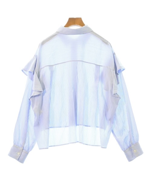 IENA（イエナ）カジュアルシャツ 青 サイズ:F レディース/2200697547026