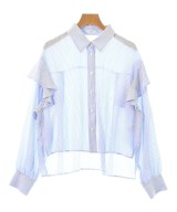 IENA（イエナ）カジュアルシャツ 青 サイズ:F レディース/2200697547026