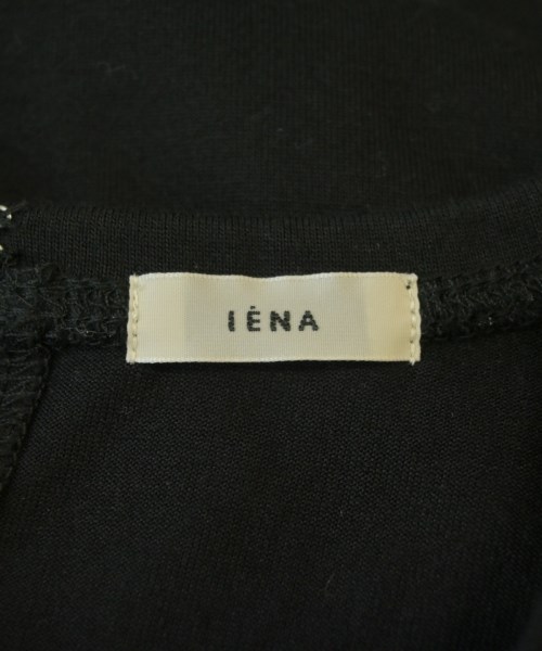 IENA（イエナ）ノースリーブ 黒 サイズ:F レディース/2200697547040