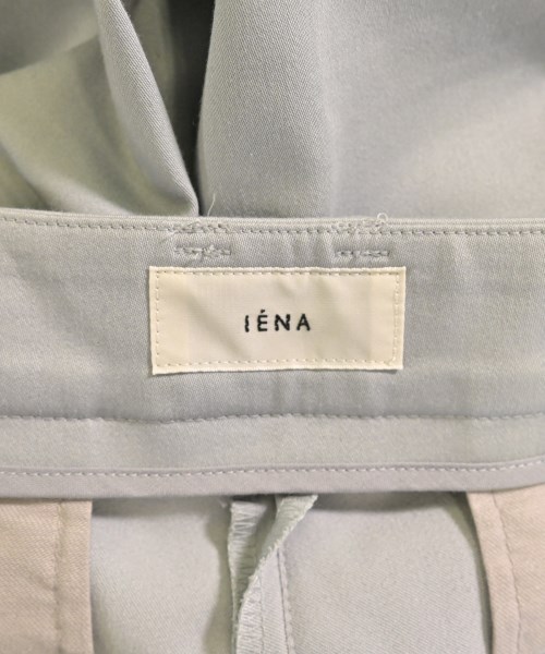 IENA（イエナ）スラックス 青 サイズ:40(M位) レディース/2200698646049