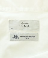 IENA（イエナ）カジュアルシャツ 白 サイズ:36(S位) レディース/2200699911030