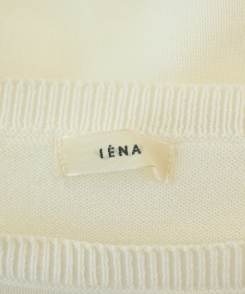 IENA（イエナ）ニット・セーター 白 サイズ:F レディース/2200699911078