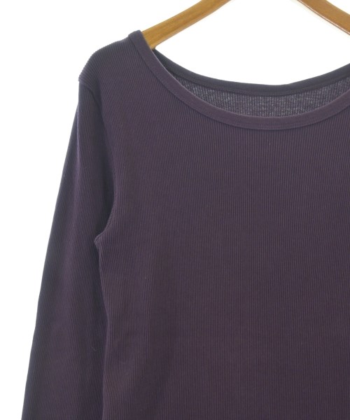 IENA（イエナ）Tシャツ・カットソー 紫 サイズ:-(M位) レディース/2200692722152