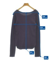 IENA（イエナ）Tシャツ・カットソー 紫 サイズ:-(M位) レディース/2200692722152