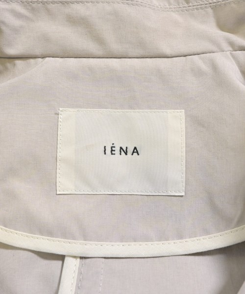 IENA（イエナ）トレンチコート ベージュ サイズ:38(M位) レディース/2200696746024