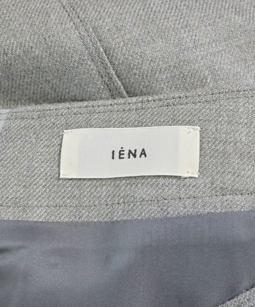 IENA（イエナ）ロング・マキシ丈スカート グレー サイズ:38(M位) レディース/2200697964052