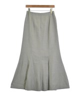 IENA（イエナ）ロング・マキシ丈スカート グレー サイズ:38(M位) レディース/2200697964052