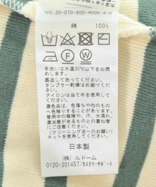 IENA（イエナ）Tシャツ・カットソー 白 サイズ:-(M位) レディース/2200697970022